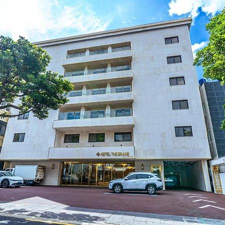 Hotel The Grang Seogwipo Dış mekan fotoğraf