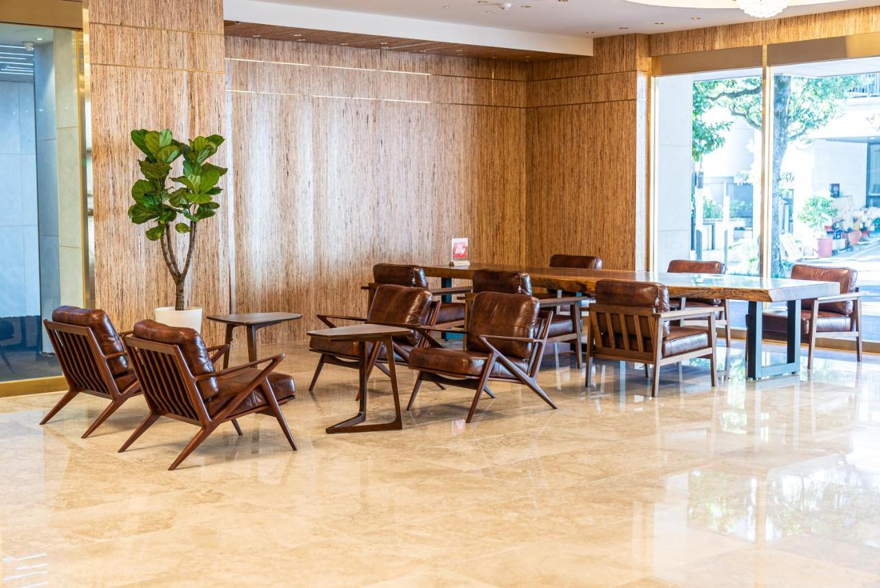 Hotel The Grang Seogwipo Dış mekan fotoğraf