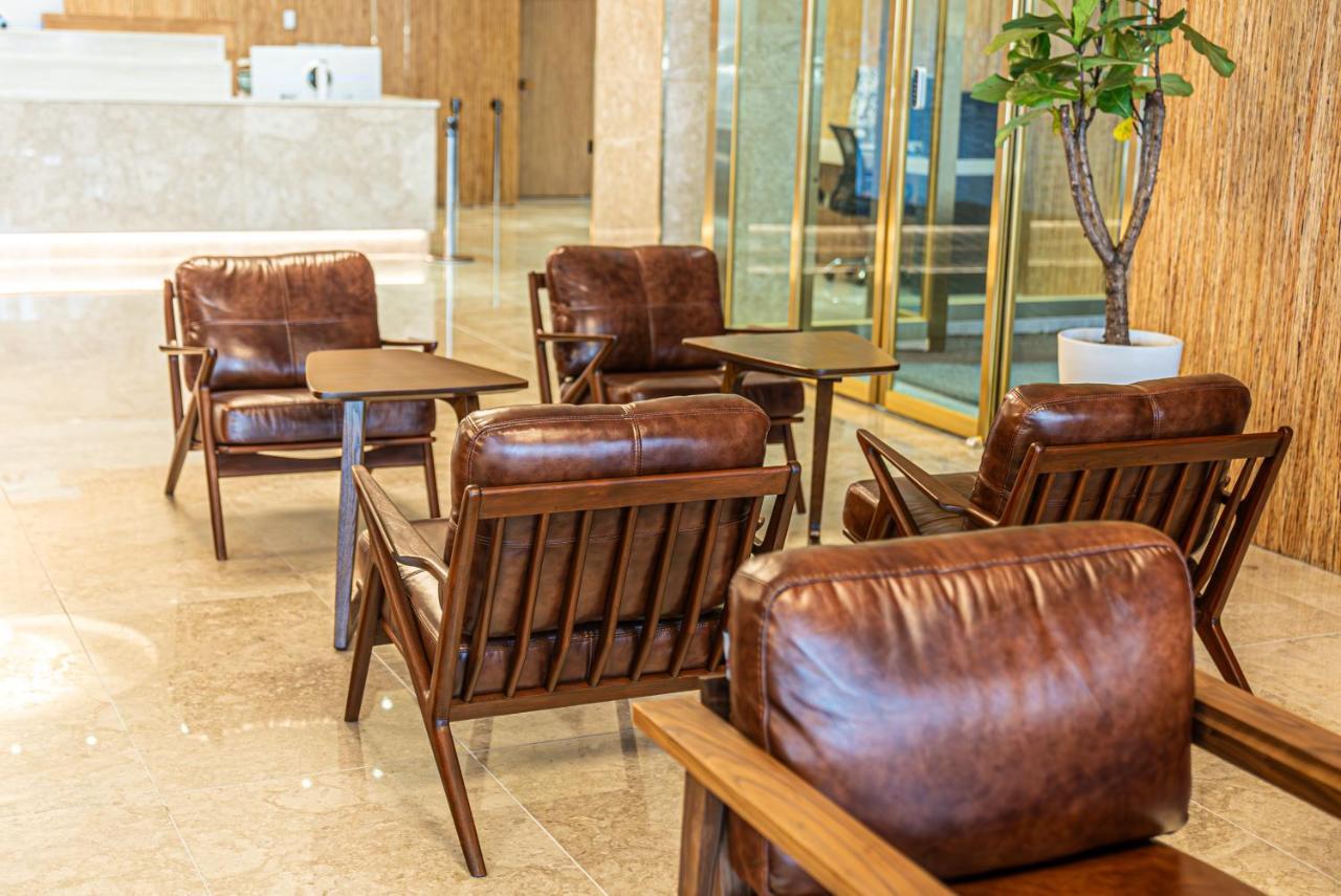 Hotel The Grang Seogwipo Dış mekan fotoğraf