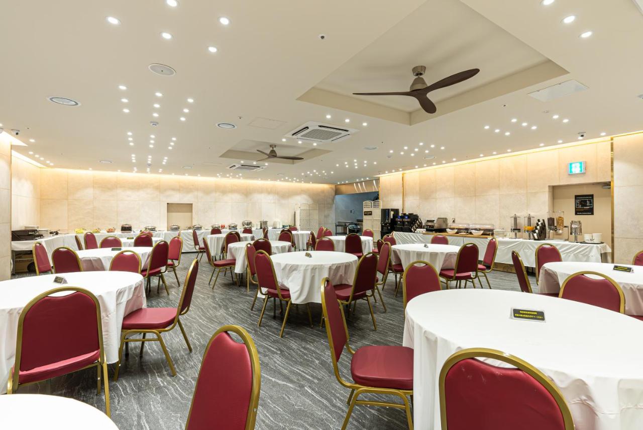 Hotel The Grang Seogwipo Dış mekan fotoğraf