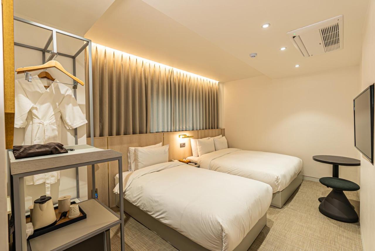 Hotel The Grang Seogwipo Dış mekan fotoğraf