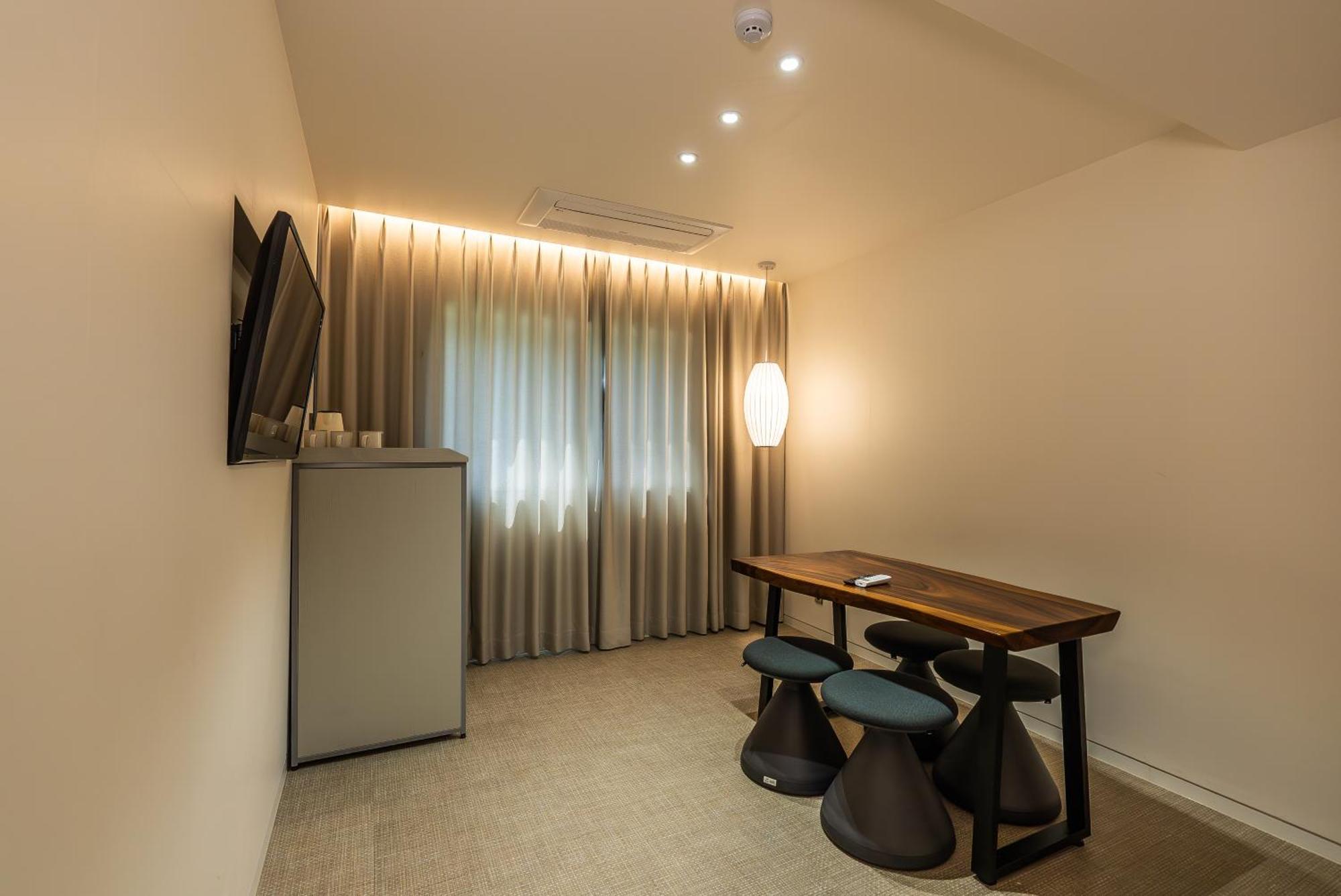 Hotel The Grang Seogwipo Dış mekan fotoğraf