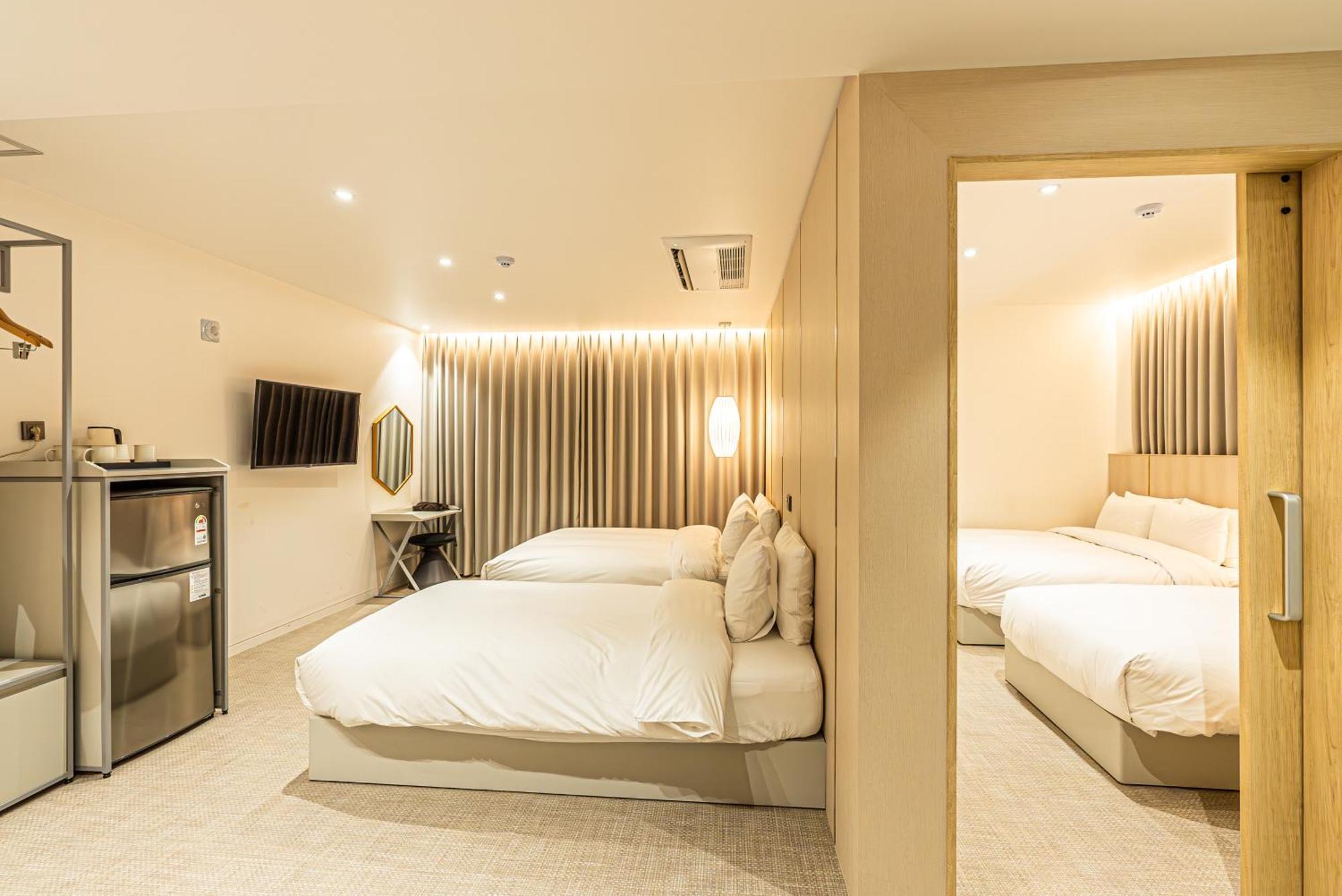 Hotel The Grang Seogwipo Dış mekan fotoğraf