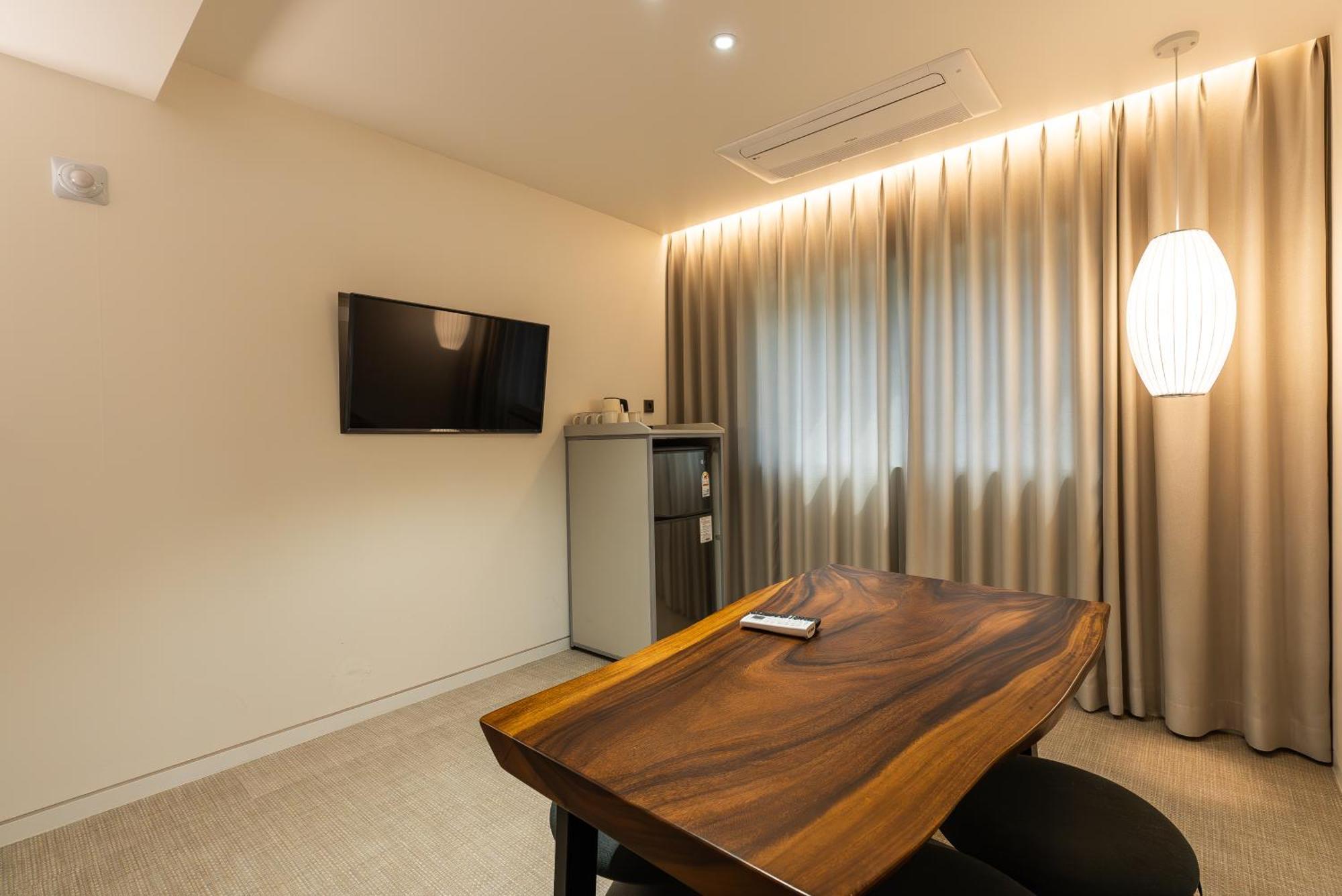 Hotel The Grang Seogwipo Dış mekan fotoğraf