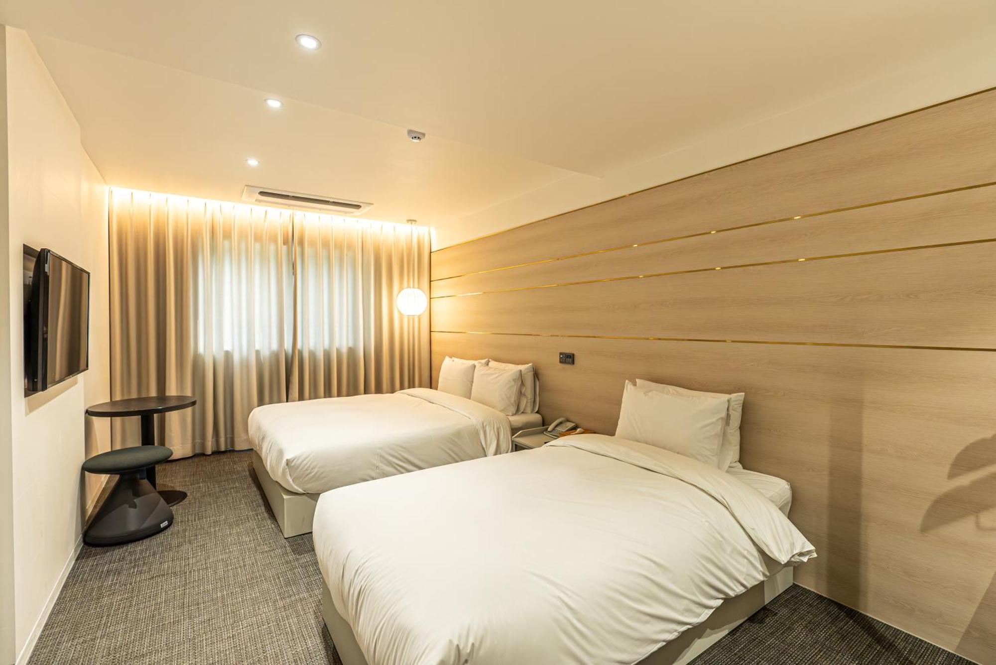 Hotel The Grang Seogwipo Dış mekan fotoğraf
