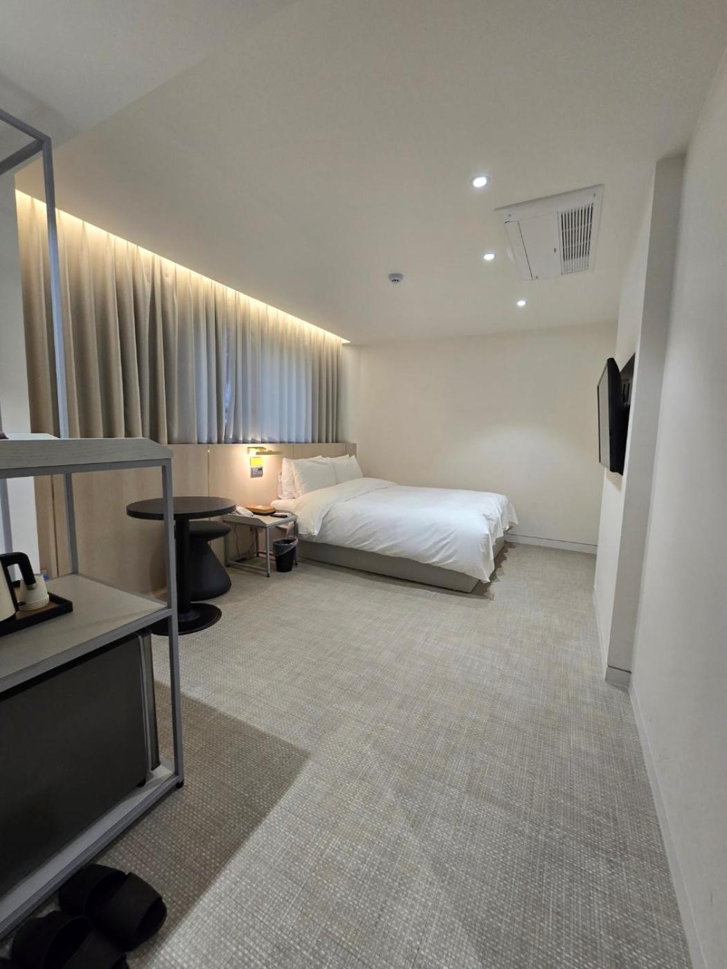 Hotel The Grang Seogwipo Dış mekan fotoğraf
