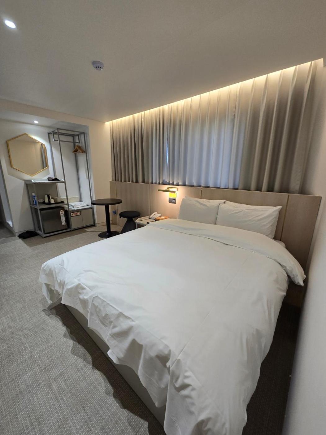 Hotel The Grang Seogwipo Dış mekan fotoğraf
