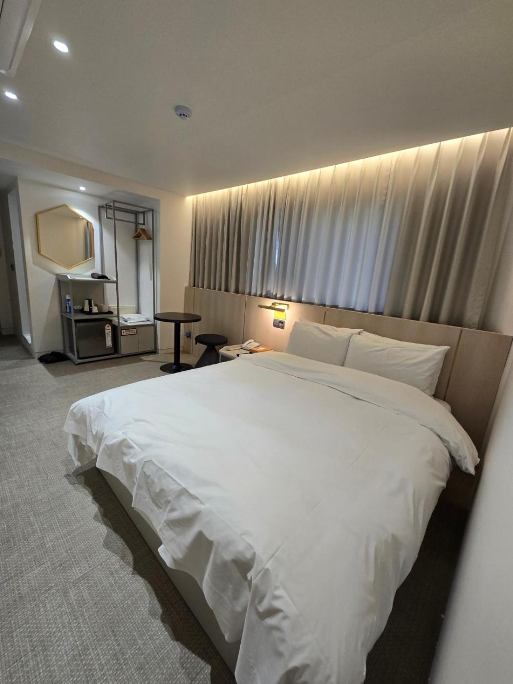 Hotel The Grang Seogwipo Dış mekan fotoğraf